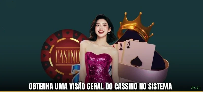 Cassino ao Vivo tkwin - Dealers Brasileiros Profissionais